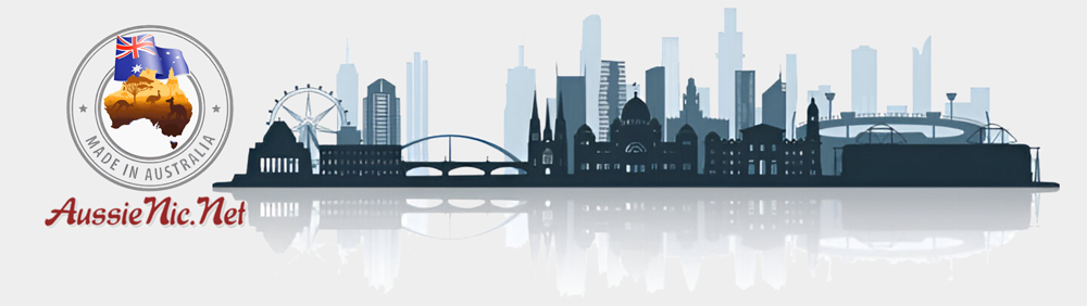 Made in Australia - Bar Reggio Logo